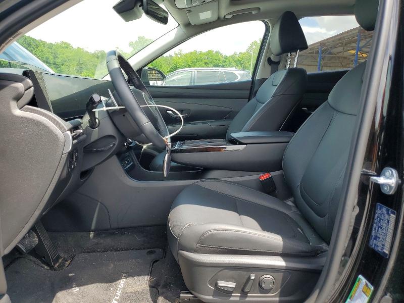Продажа на аукционе авто 2025 Hyundai Tucson, vin: KM8JCDD12SU396817, номер лота: 54888126