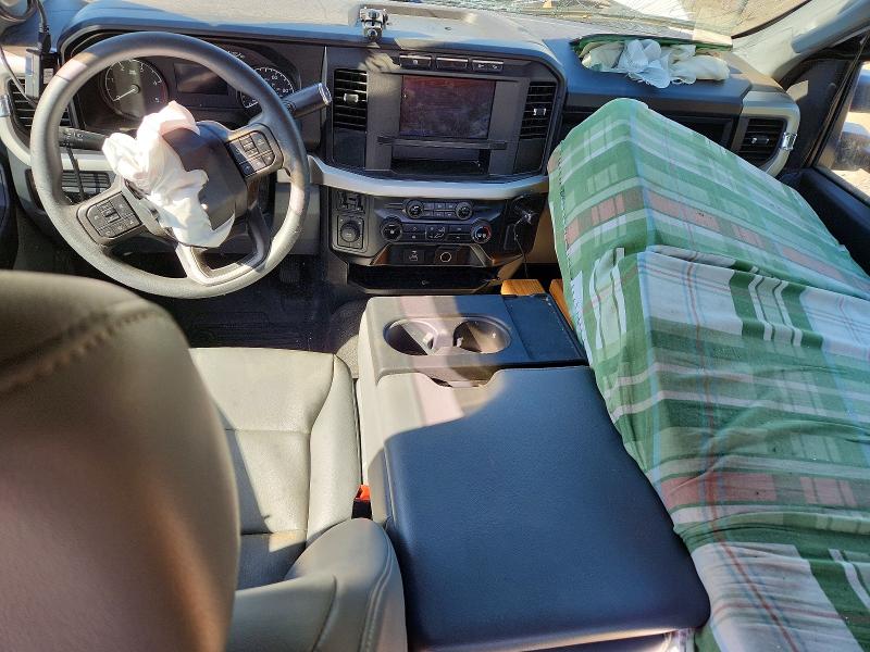 52541176 :رقم المزاد ، 1FT8W3DT3REF35606 vin ، 2024 Ford F350 مزاد بيع