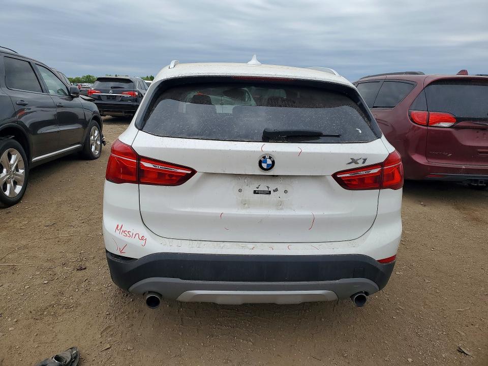 Продаж на аукціоні авто 2018 Bmw X1, vin: WBXHT3C34J5F89484, номер лоту: 53786636