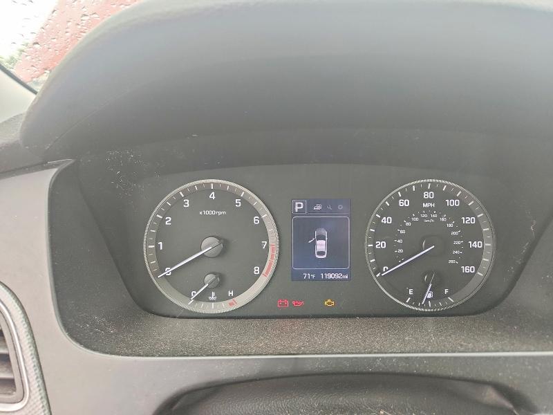 Продаж на аукціоні авто 2015 Hyundai Sonata, vin: 5NPE24AF9FH040471, номер лоту: 55316026