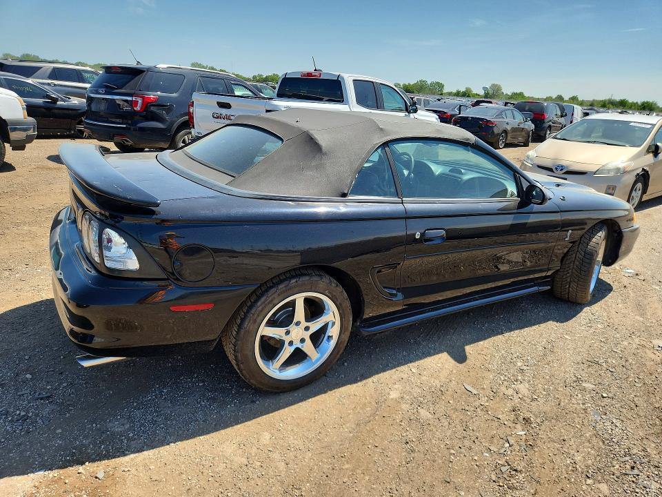 Aukcja sprzedaży 1994 Ford Mustang, vin: 1FALP4445RF183263, numer aukcji: 54324076