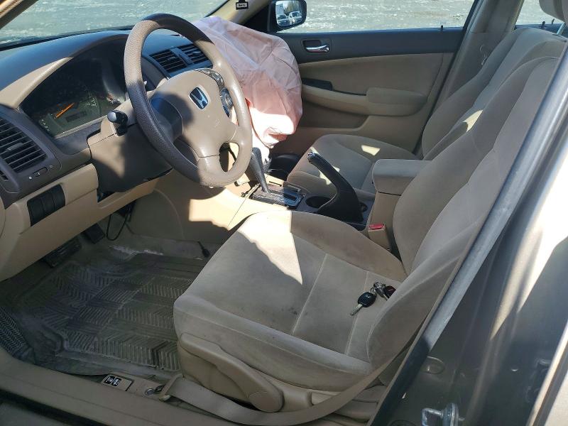 Aukcja sprzedaży 2003 Honda Accord, vin: 1HGCM56493A801082, numer aukcji: 52815486