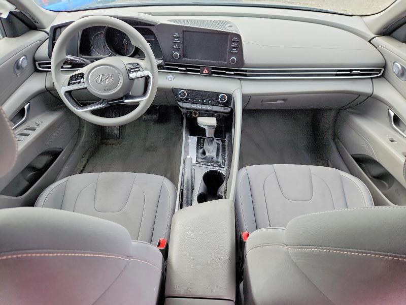 Aukcja sprzedaży 2023 Hyundai Elantra, vin: 5NPLM4AG5PH110687, numer aukcji: 53323536