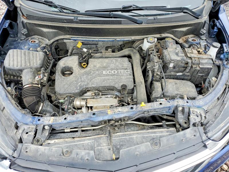 Продажа на аукционе авто 2022 Chevrolet Equinox, vin: 3GNAXSEV5NS210942, номер лота: 54485916