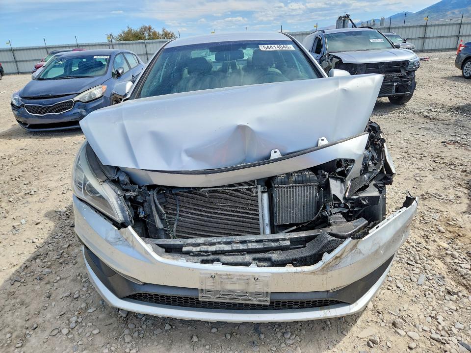 Продаж на аукціоні авто 2015 Hyundai Sonata, vin: 5NPE34AB4FH193642, номер лоту: 54414046