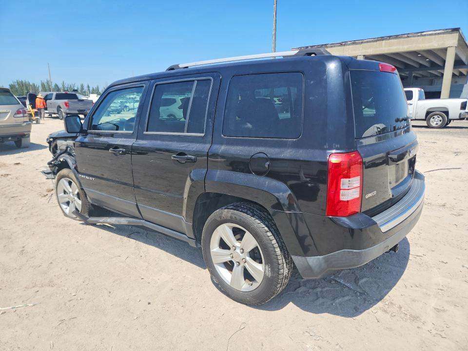 Продажа на аукционе авто 2015 Jeep Patriot, vin: 1C4NJPCBXFD437255, номер лота: 52590616