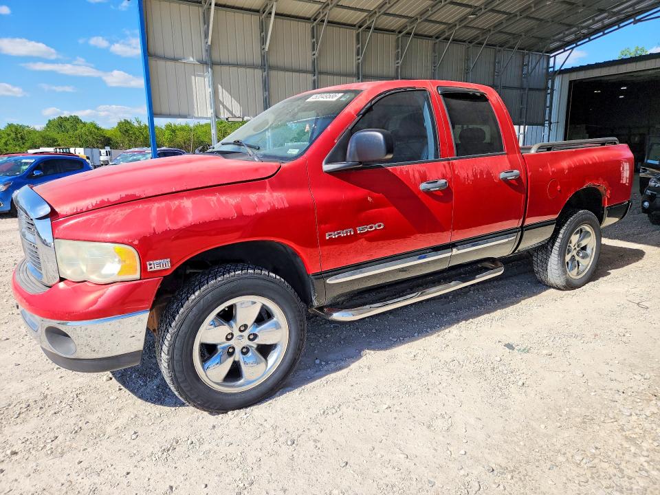 Aukcja sprzedaży 2004 Dodge Ram 1500, vin: 1D7HU18D74S526436, numer aukcji: 52049586