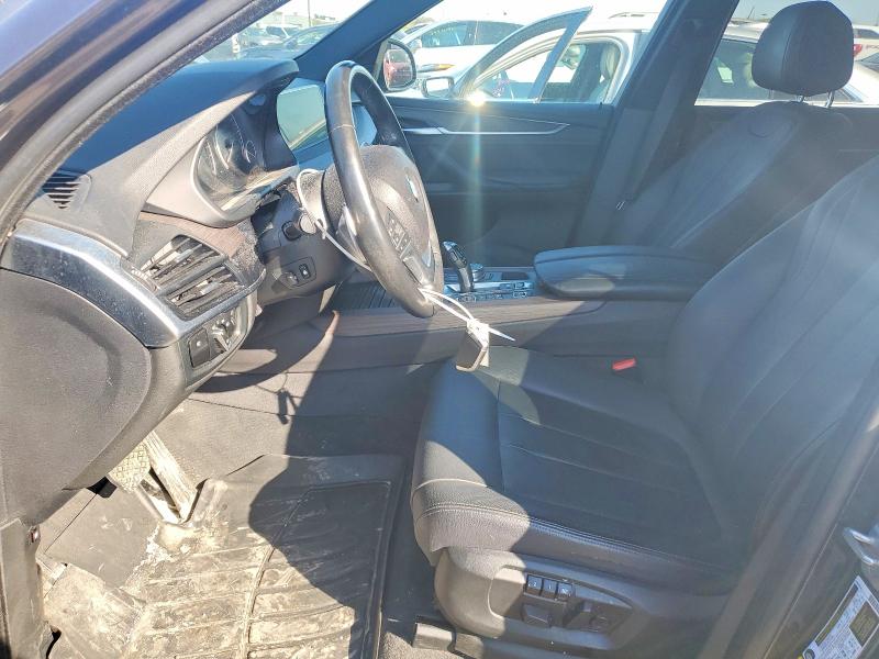 52813176 :رقم المزاد ، 5UXKT0C59J0V98354 vin ، 2018 Bmw X5 مزاد بيع