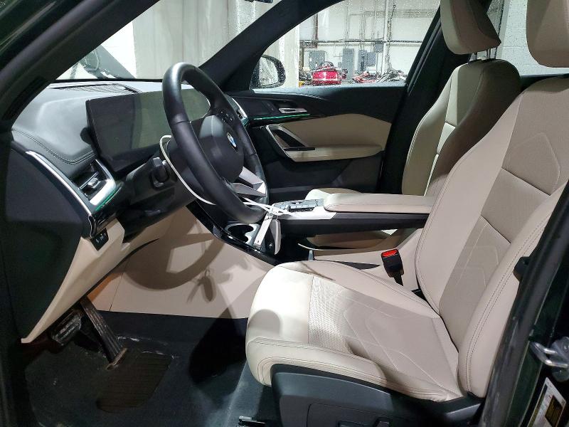 2025 Bmw X1 მანქანა იყიდება აუქციონზე, vin: WBX73EF06S5236381, აუქციონის ნომერი: 51972936