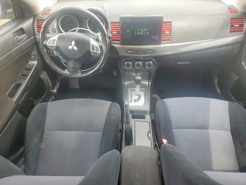 Продажа на аукционе авто 2010 Mitsubishi Lancer, vin: JA32U8FW1AU015896, номер лота: 55127156