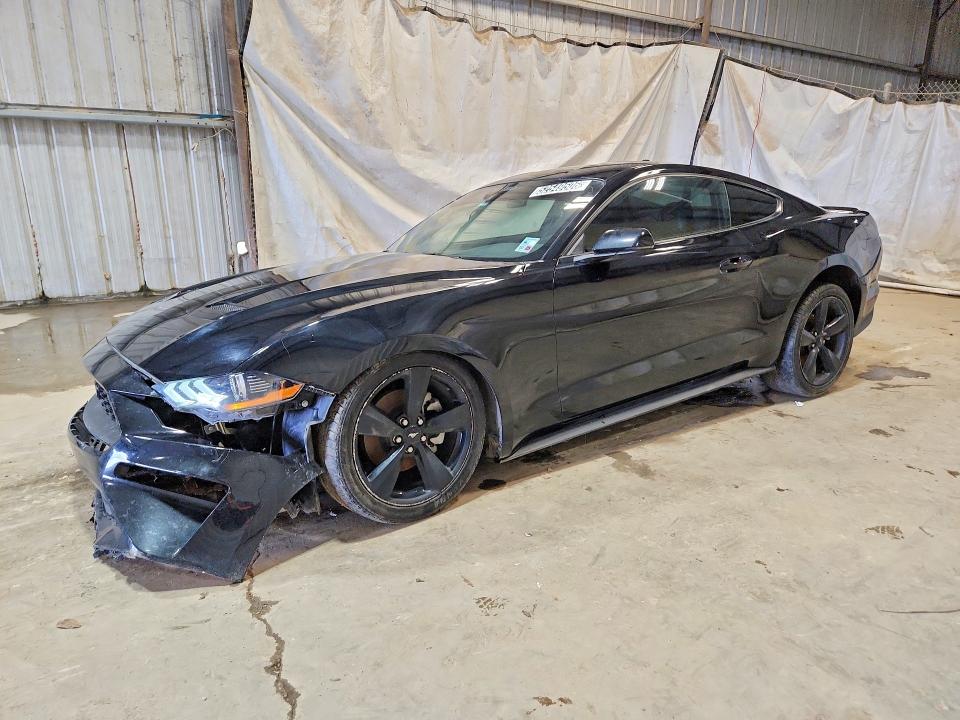 Продажа на аукционе авто 2022 Ford Mustang, vin: 1FA6P8TH4N5114329, номер лота: 52549506