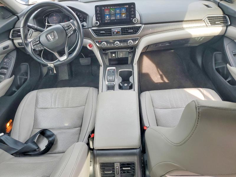 Продажа на аукционе авто 2020 Honda Accord, vin: 1HGCV2F94LA003421, номер лота: 53764416