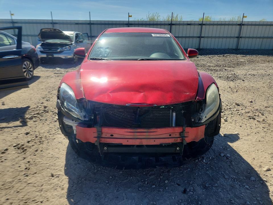 53766026 :رقم المزاد ، 1YVHZ8DH1D5M15354 vin ، 2013 Mazda 6 مزاد بيع