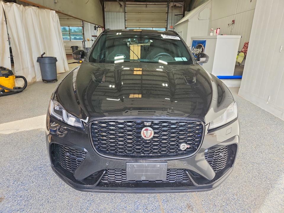 Aukcja sprzedaży 2022 Jaguar F-pace, vin: SADCZ2EE3NA693459, numer aukcji: 54074926