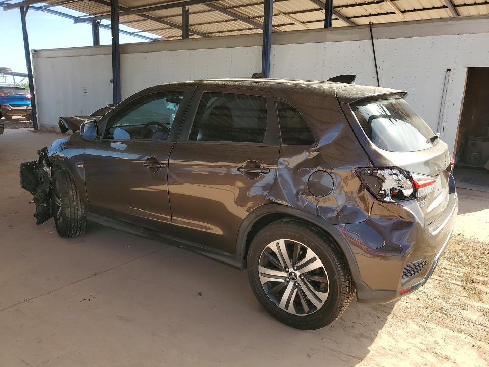 Aukcja sprzedaży 2020 Mitsubishi Outlander Sport, vin: JA4AP3AU3LU001637, numer aukcji: 54654416