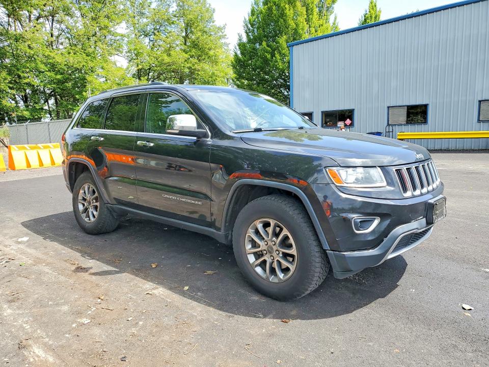 Продажа на аукционе авто 2014 Jeep Grand Cherokee, vin: 1C4RJFBG8EC526304, номер лота: 54021516