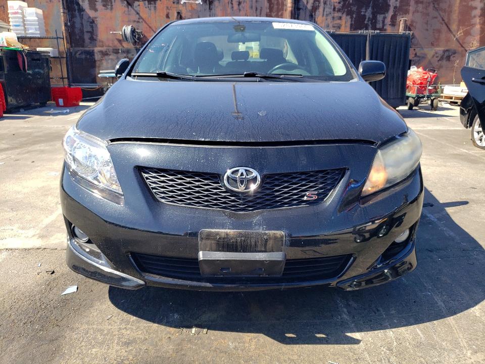 Aukcja sprzedaży 2010 Toyota Corolla, vin: 2T1BU4EE9AC426270, numer aukcji: 52873966