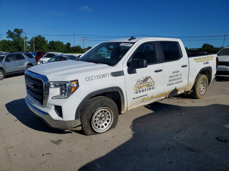 Продажа на аукционе авто 2022 Gmc Sierra Limited, vin: 1GTP8AEK6NZ167800, номер лота: 53398976
