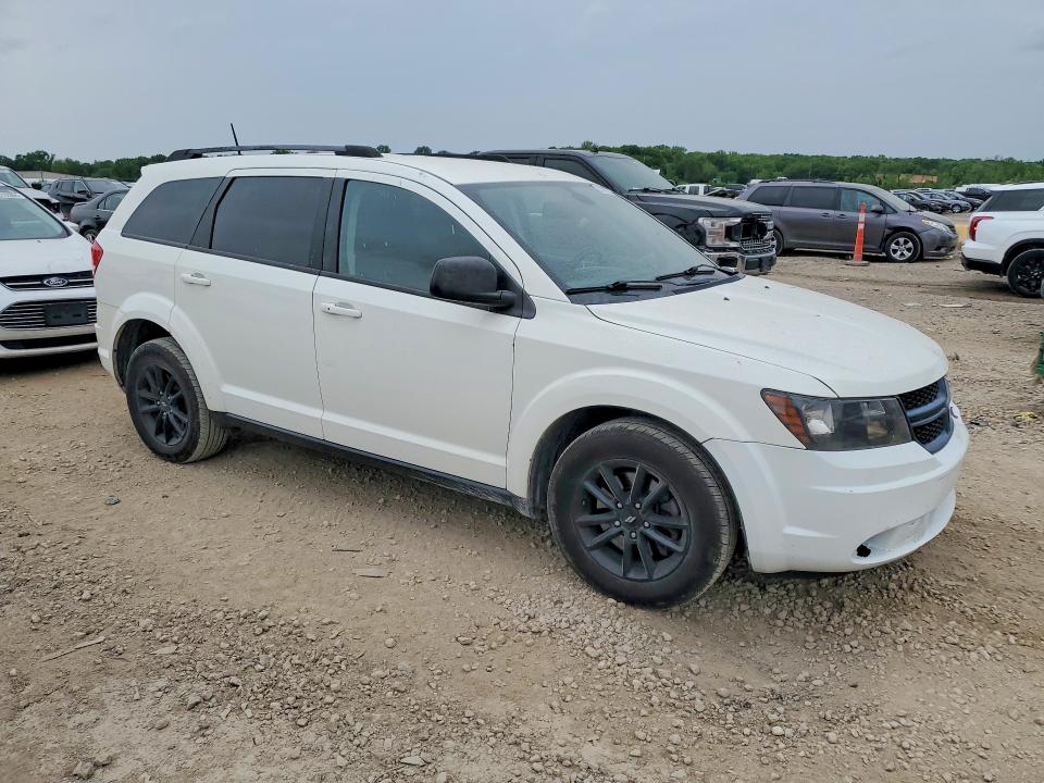 Продажа на аукционе авто 2020 Dodge Journey, vin: 3C4PDCAB2LT258094, номер лота: 53052336