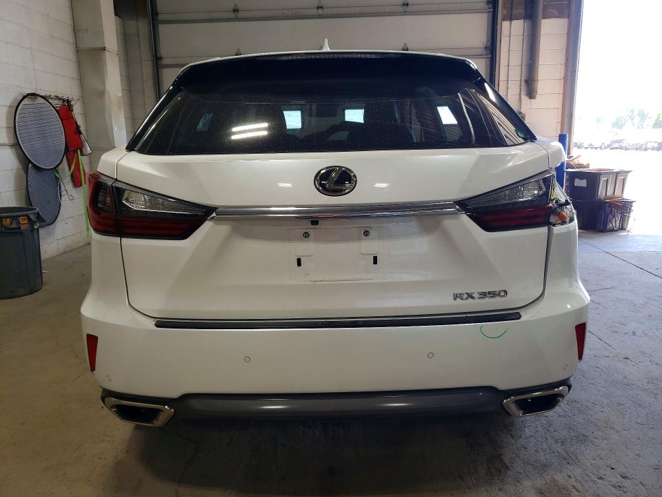 Продаж на аукціоні авто 2017 Lexus Rx 350, vin: 2T2ZZMCA2HC077541, номер лоту: 54793226