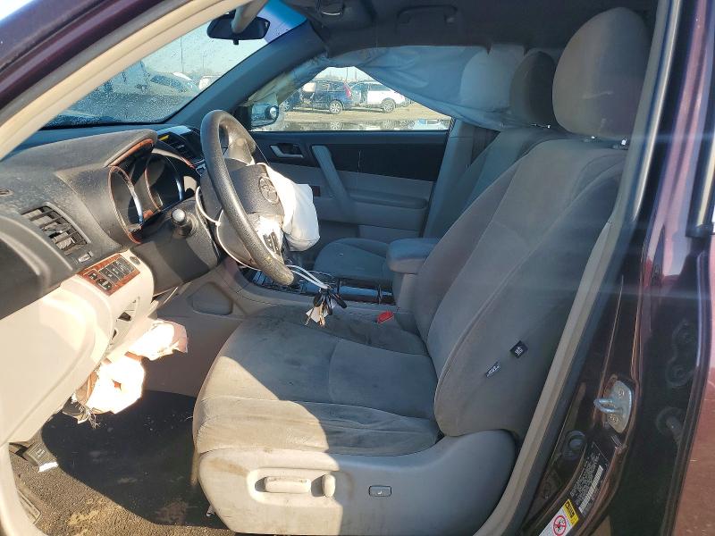 Aukcja sprzedaży 2012 Toyota Highlander, vin: 5TDBK3EH7CS153124, numer aukcji: 52839996