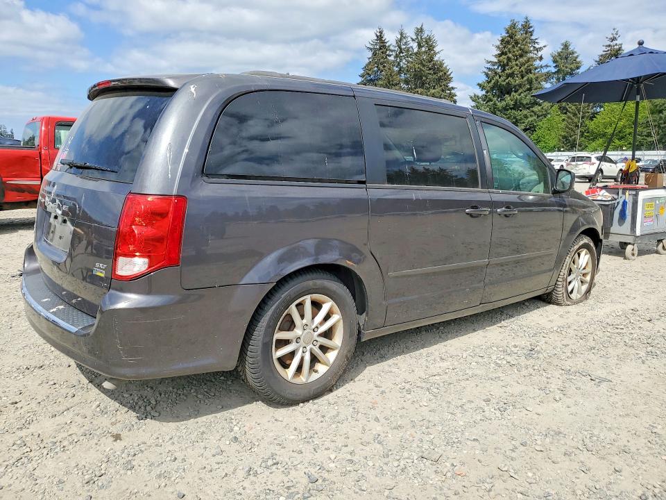 2016 Dodge Grand Caravan მანქანა იყიდება აუქციონზე, vin: 2C4RDGCG6GR176032, აუქციონის ნომერი: 52720516