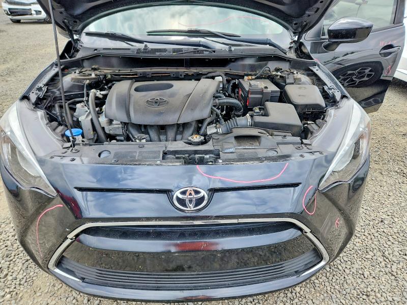 Aukcja sprzedaży 2017 Toyota Yaris Ia, vin: 3MYDLBYV4HY153651, numer aukcji: 54019176
