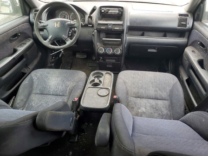 Продаж на аукціоні авто 2005 Honda Cr-v, vin: JHLRD68525C017714, номер лоту: 55008966