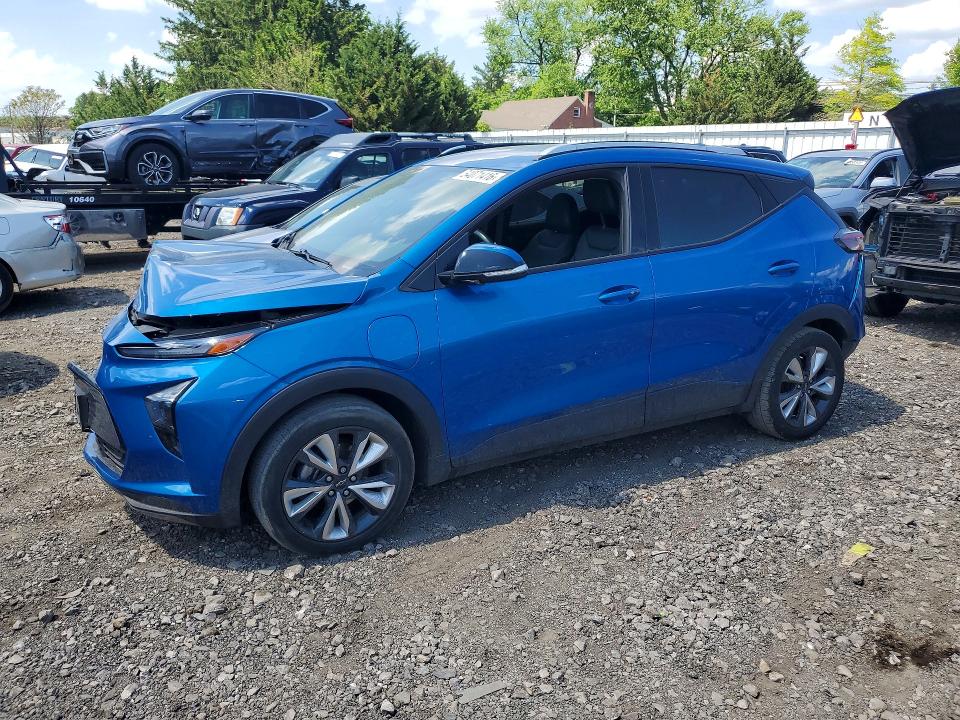 Aukcja sprzedaży 2023 Chevrolet Bolt Euv, vin: 1G1FY6S06P4114731, numer aukcji: 54071416