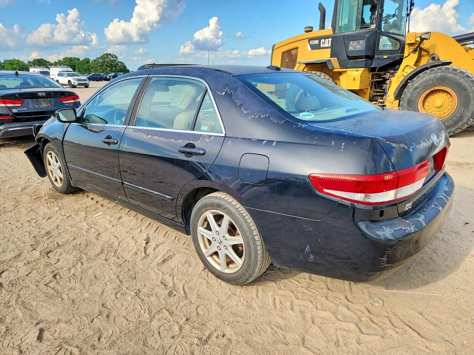 2004 Honda Accord მანქანა იყიდება აუქციონზე, vin: 1HGCM66544A062350, აუქციონის ნომერი: 53615876