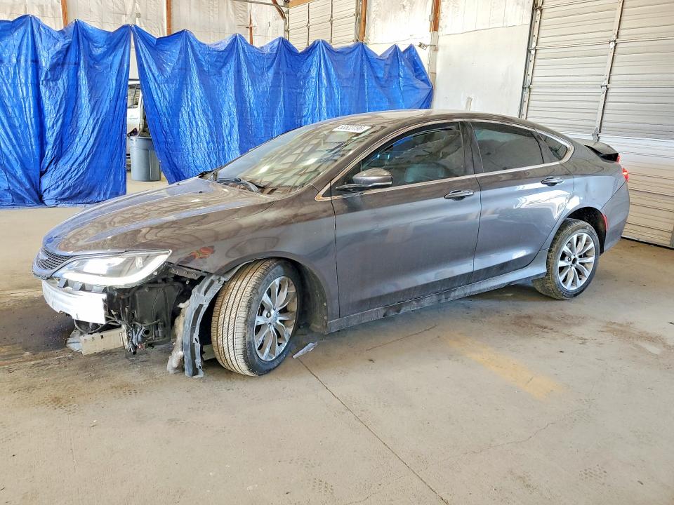 Aukcja sprzedaży 2015 Chrysler 200, vin: 1C3CCCCG4FN522385, numer aukcji: 53523196