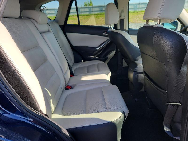 Aukcja sprzedaży 2016 Mazda Cx-5, vin: JM3KE4DY8G0622252, numer aukcji: 52551736