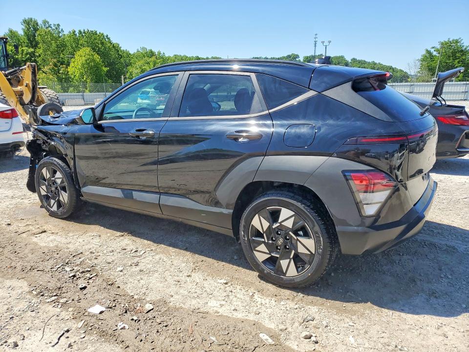 Aukcja sprzedaży 2024 Hyundai Kona, vin: KM8HB3AB5RU121199, numer aukcji: 52171246