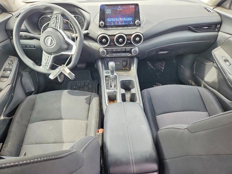 47644436 :رقم المزاد ، 3N1AB8CV2RY383580 vin ، 2024 Nissan Sentra مزاد بيع