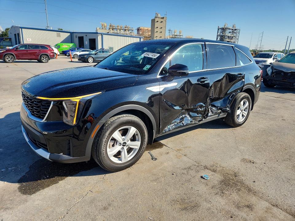 Auction sale of the 2025 Kia Sorento, vin: 5XYRG4JC5SG386169, lot number: 53427466