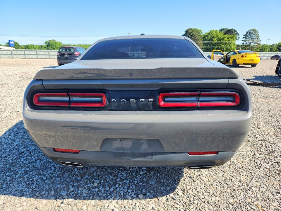 Продаж на аукціоні авто 2019 Dodge Challenger, vin: 2C3CDZAG1KH606539, номер лоту: 53162396