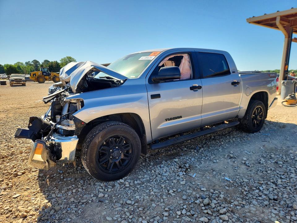 Aukcja sprzedaży 2021 Toyota Tundra, vin: 5TFEY5F10MX273299, numer aukcji: 53706826