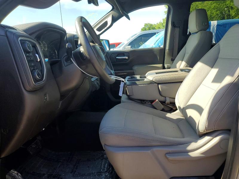 Aukcja sprzedaży 2019 Chevrolet Silverado, vin: 1GCUYDED4KZ189053, numer aukcji: 52237056