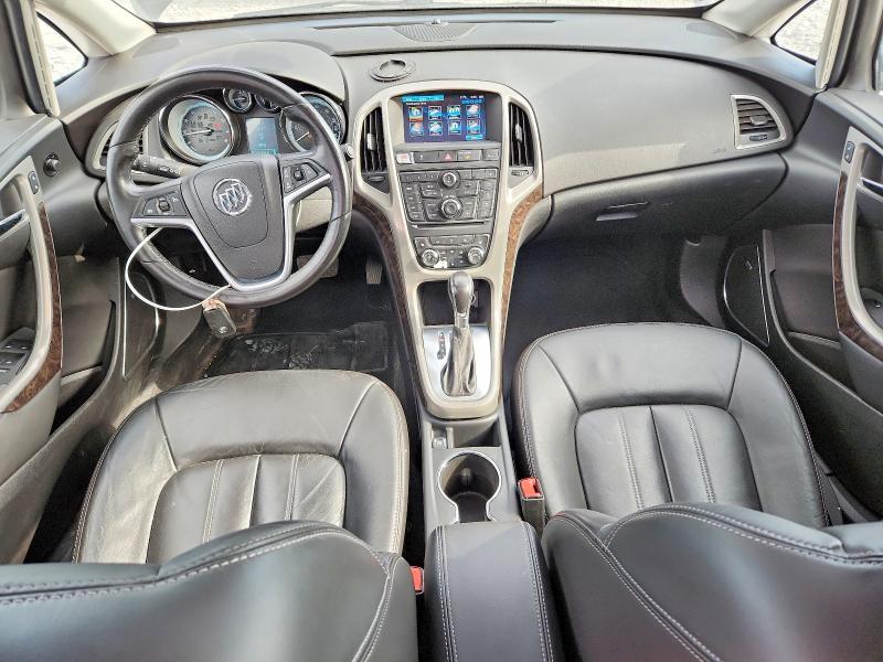 2013 Buick Verano მანქანა იყიდება აუქციონზე, vin: 1G4PS5SK6D4251491, აუქციონის ნომერი: 52184856