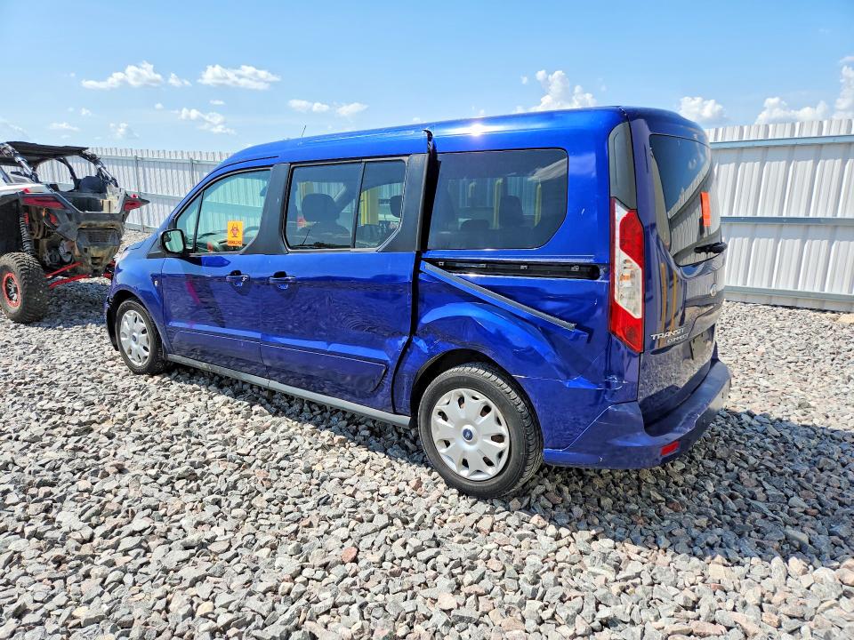 2016 Ford Transit Connect მანქანა იყიდება აუქციონზე, vin: NM0GE9F70G1247531, აუქციონის ნომერი: 54971816