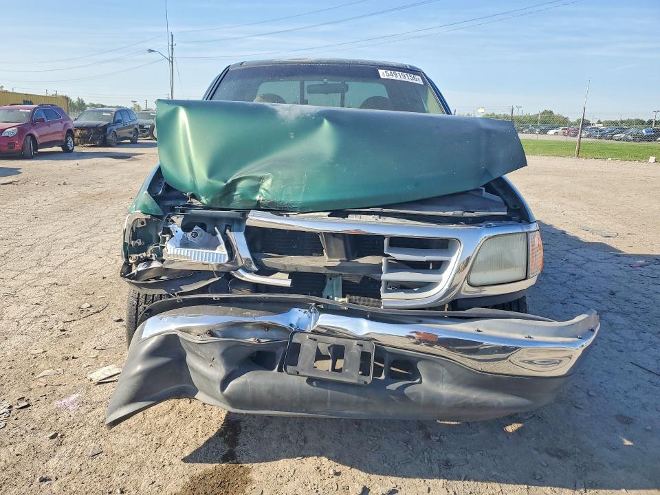 54919156 :رقم المزاد ، 1FTRX17W2XNB57271 vin ، 1999 Ford F150 مزاد بيع