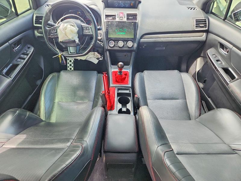 Продажа на аукционе авто 2018 Subaru Wrx, vin: JF1VA1F63J9816398, номер лота: 53024176