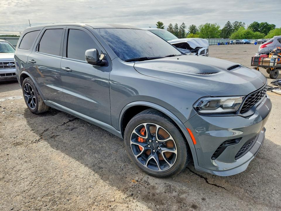 Продажа на аукционе авто 2021 Dodge Durango, vin: 1C4SDJH94MC683394, номер лота: 54062656