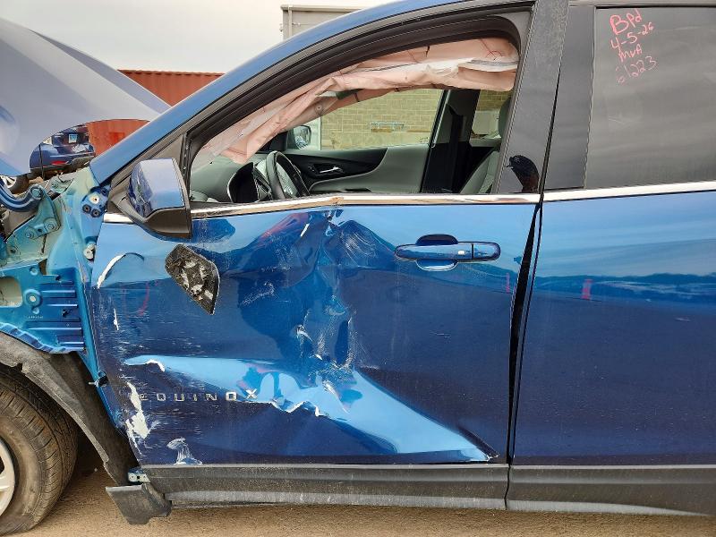 Aukcja sprzedaży 2020 Chevrolet Equinox, vin: 3GNAXVEX4LL251878, numer aukcji: 52767556