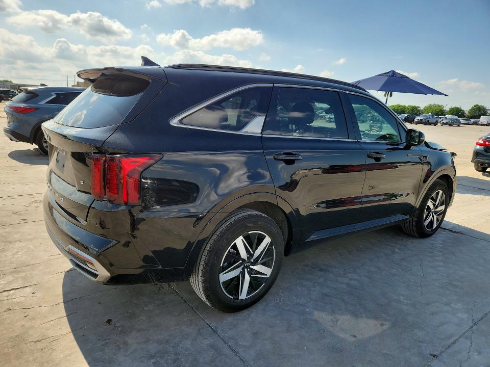 Aukcja sprzedaży 2021 Kia Sorento, vin: 5XYRL4LCXMG049847, numer aukcji: 54988466