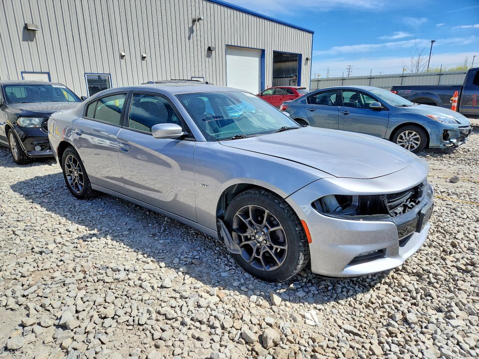Продаж на аукціоні авто 2018 Dodge Charger, vin: 2C3CDXJG9JH292982, номер лоту: 52571656