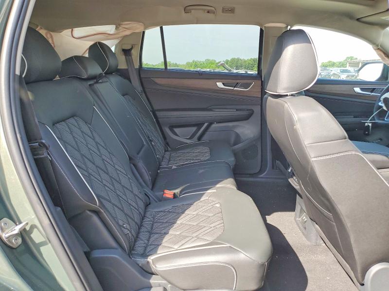2026 Volkswagen Atlas მანქანა იყიდება აუქციონზე, vin: 1V2FN2CA2TC500576, აუქციონის ნომერი: 55057436