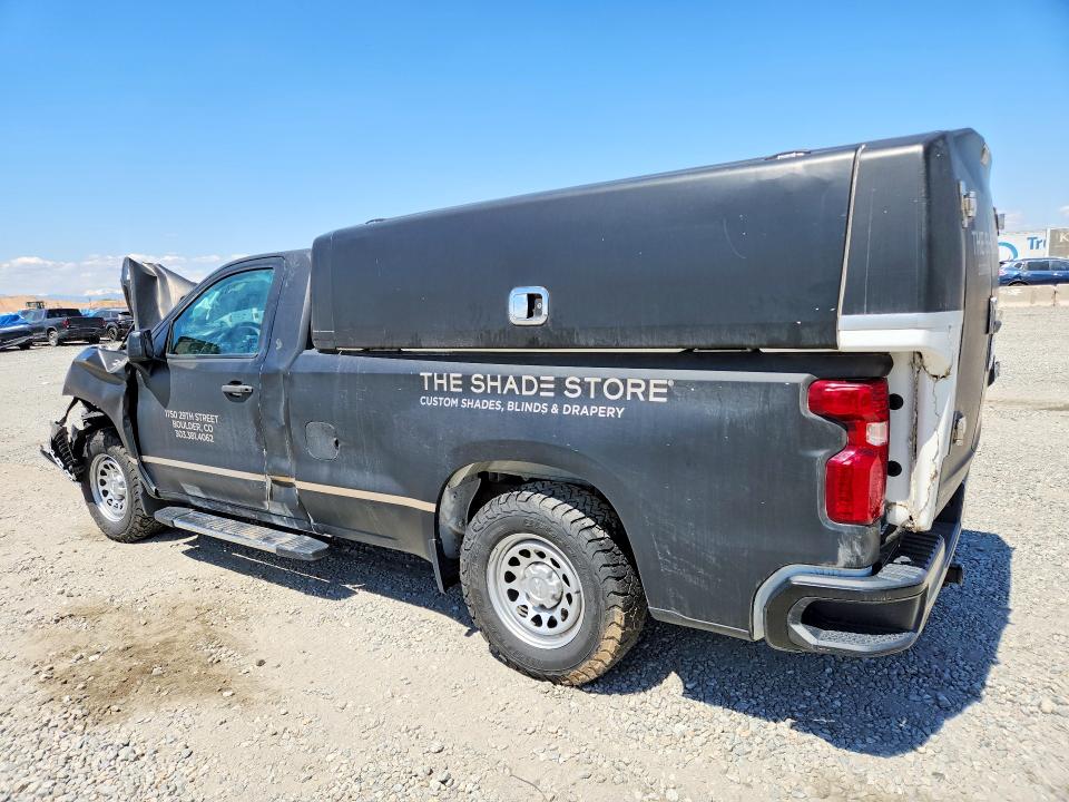 52238796 :رقم المزاد ، 3GCNDAED9NG516033 vin ، 2022 Chevrolet Silverado مزاد بيع