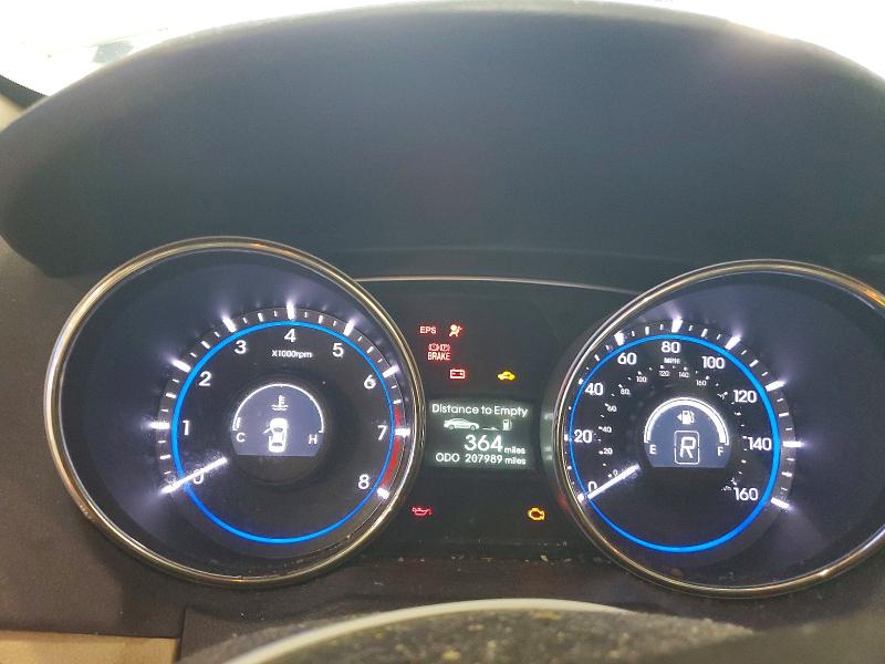 Продаж на аукціоні авто 2013 Hyundai Sonata, vin: 5NPEC4AC0DH725250, номер лоту: 54694746
