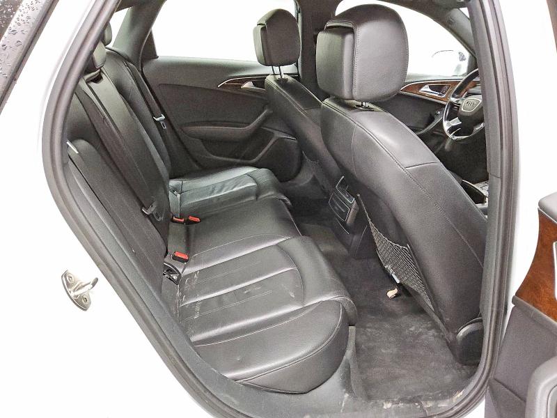 Продажа на аукционе авто 2014 Audi A6, vin: WAUGFAFC7EN048557, номер лота: 54061696